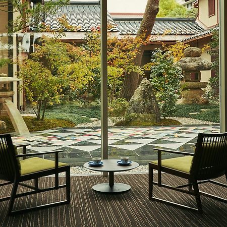 Hoshino Resorts Kai Kaga ภายนอก รูปภาพ