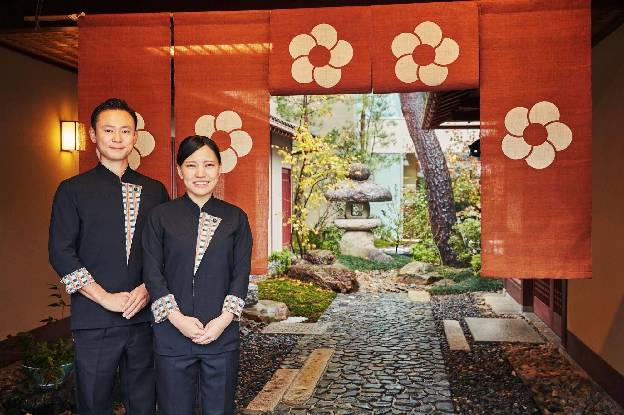 Hoshino Resorts Kai Kaga ภายนอก รูปภาพ