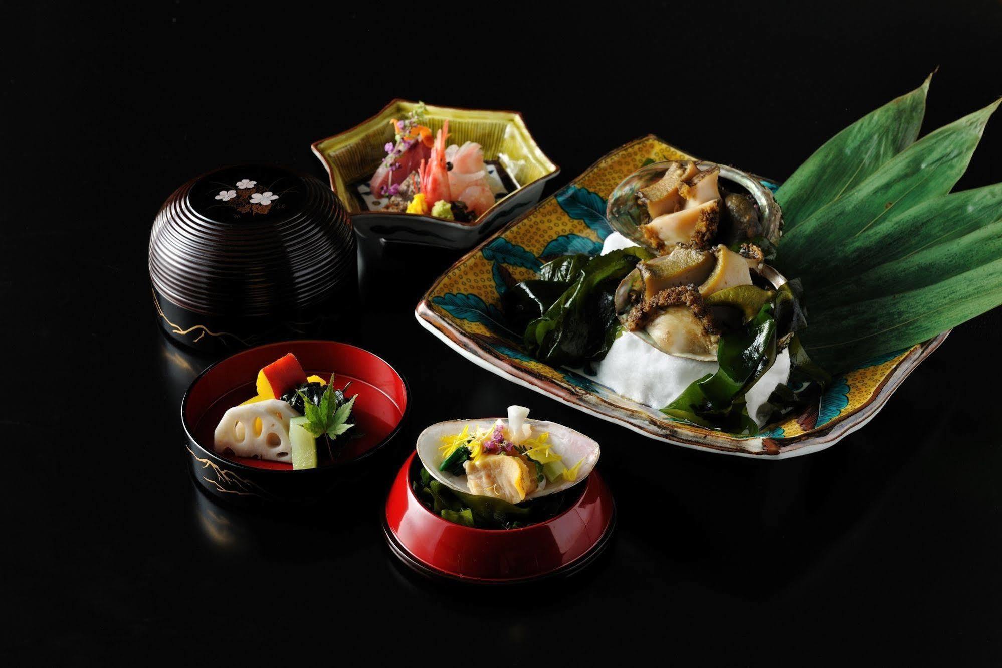 Hoshino Resorts Kai Kaga ภายนอก รูปภาพ