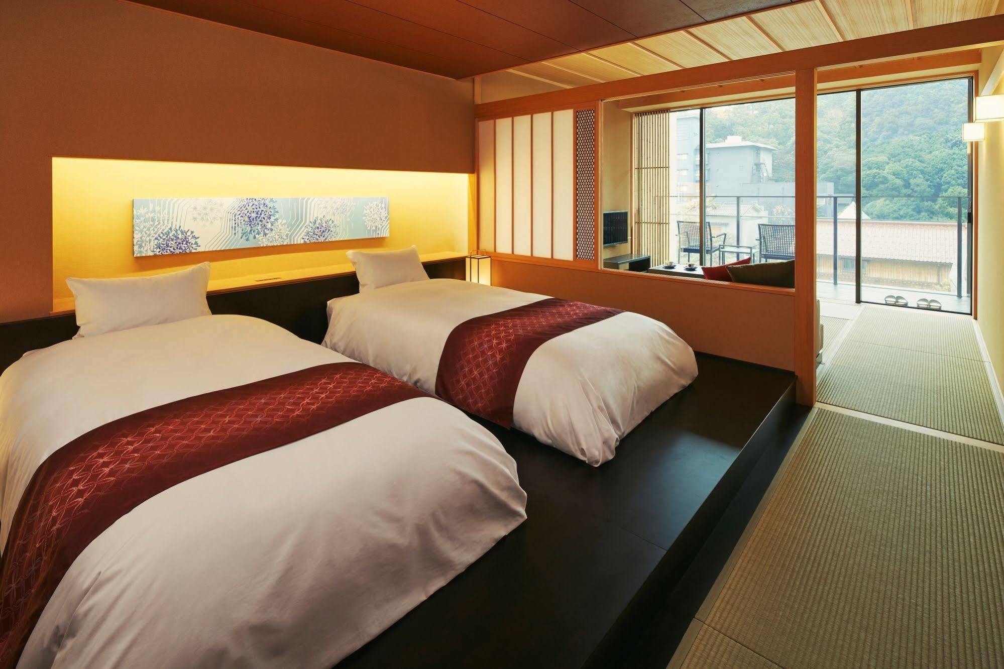 Hoshino Resorts Kai Kaga ภายนอก รูปภาพ