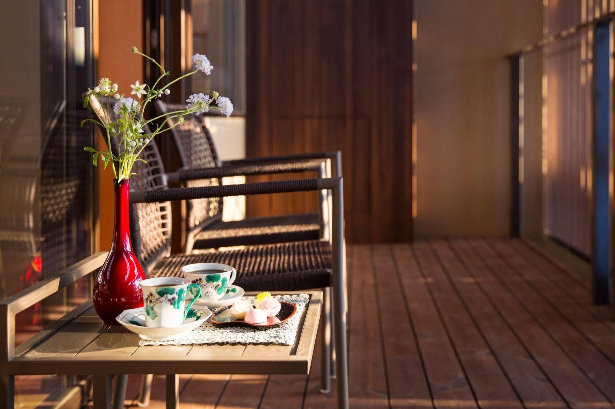 Hoshino Resorts Kai Kaga ภายนอก รูปภาพ