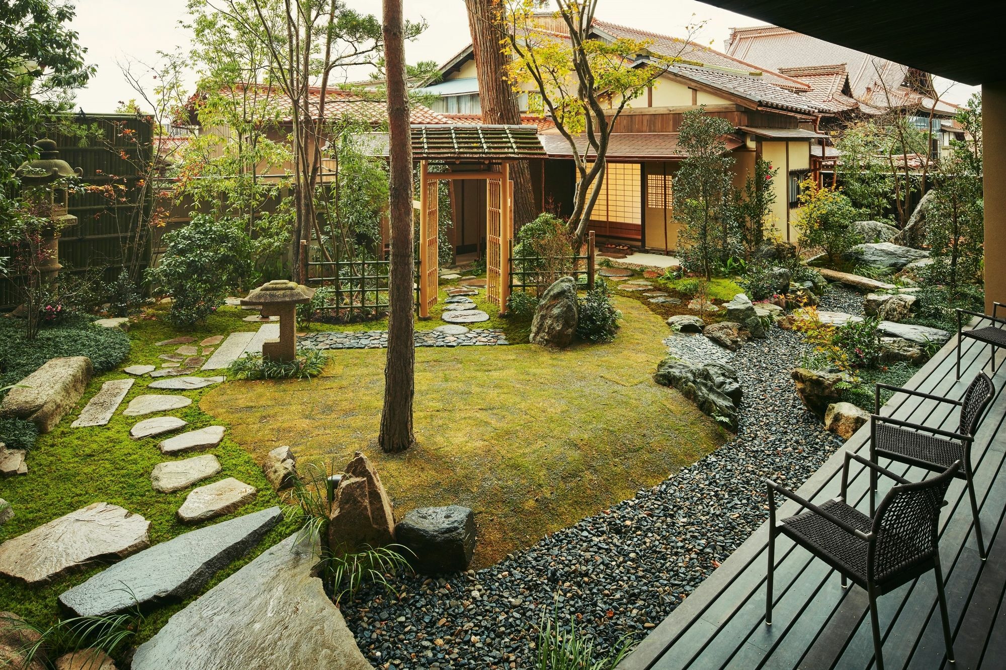 Hoshino Resorts Kai Kaga ภายนอก รูปภาพ