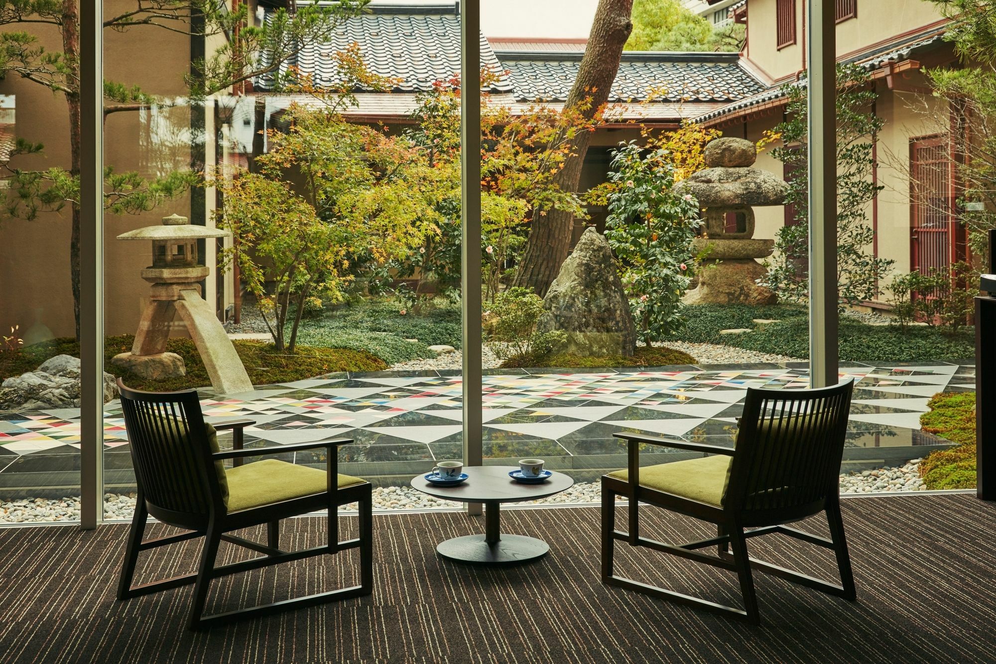 Hoshino Resorts Kai Kaga ภายนอก รูปภาพ